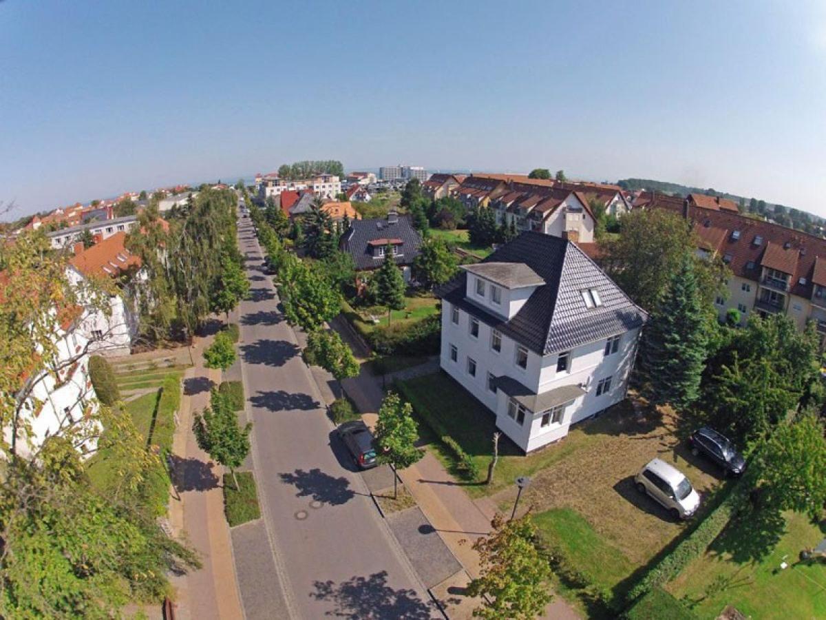 Villa Sonneneck Ostseebad Kühlungsborn Exteriör bild