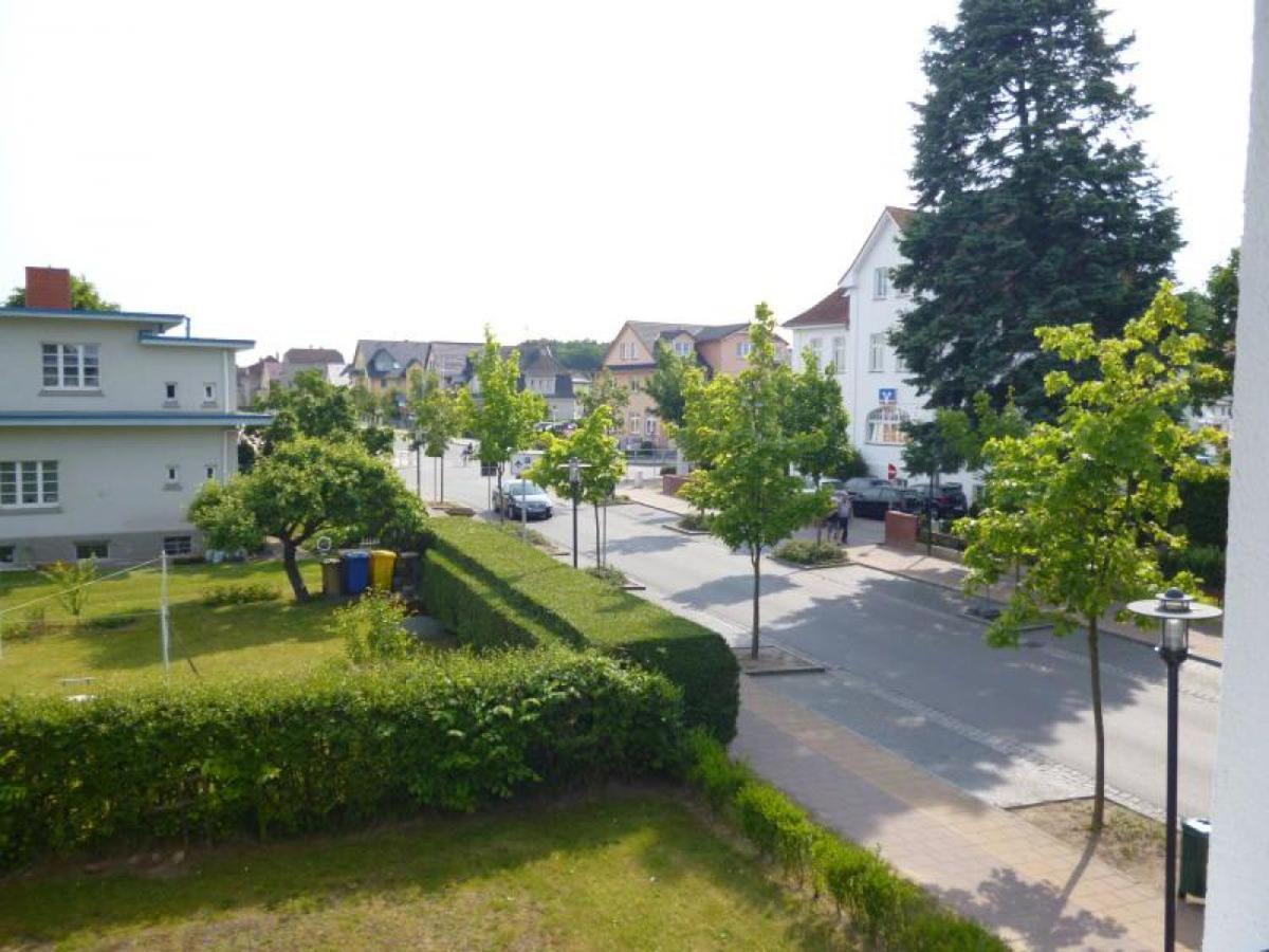 Villa Sonneneck Ostseebad Kühlungsborn Exteriör bild